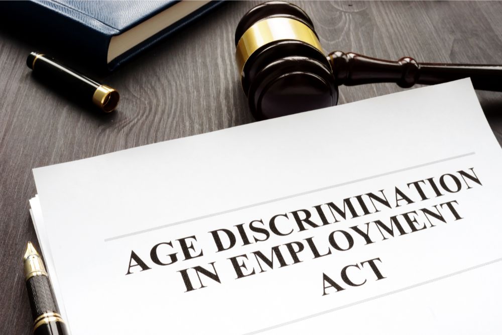 Los Angeles Age Discrimination Attorney