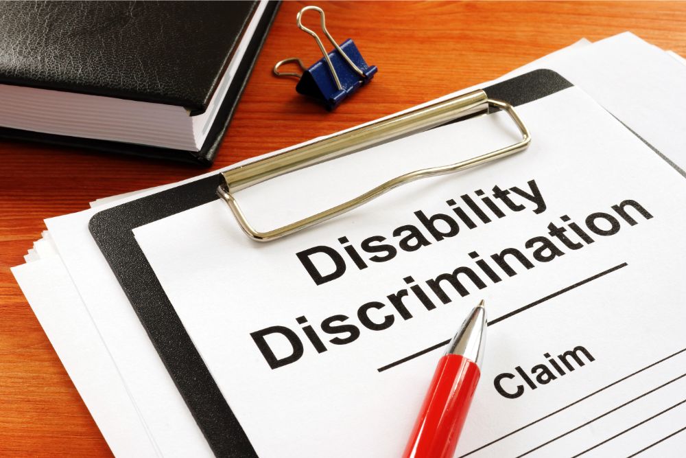 Los Angeles Disability Discrimination Attorney